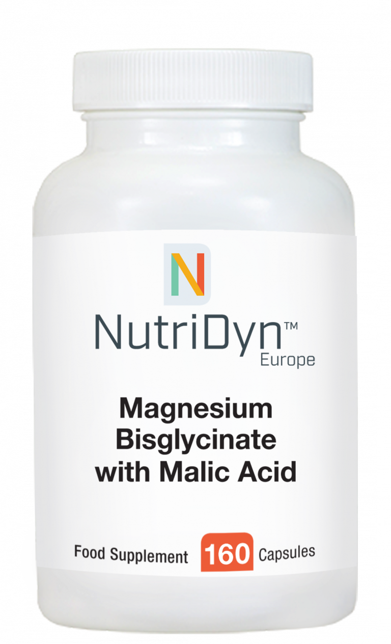 Magnesium Bisglycinate with Malic Acid NutriDyn Europe