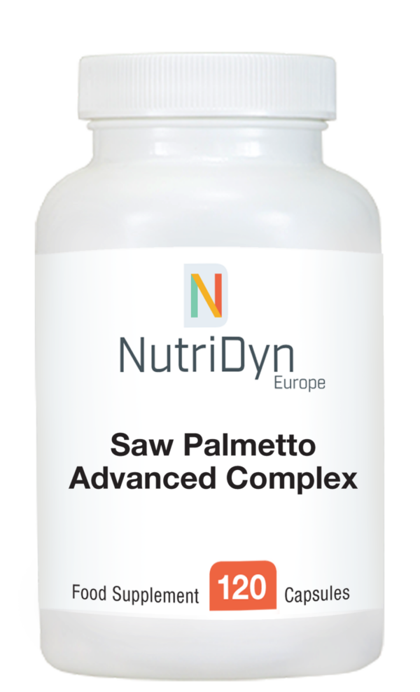 Saw Palmetto Advanced Complex NutriDyn Europe