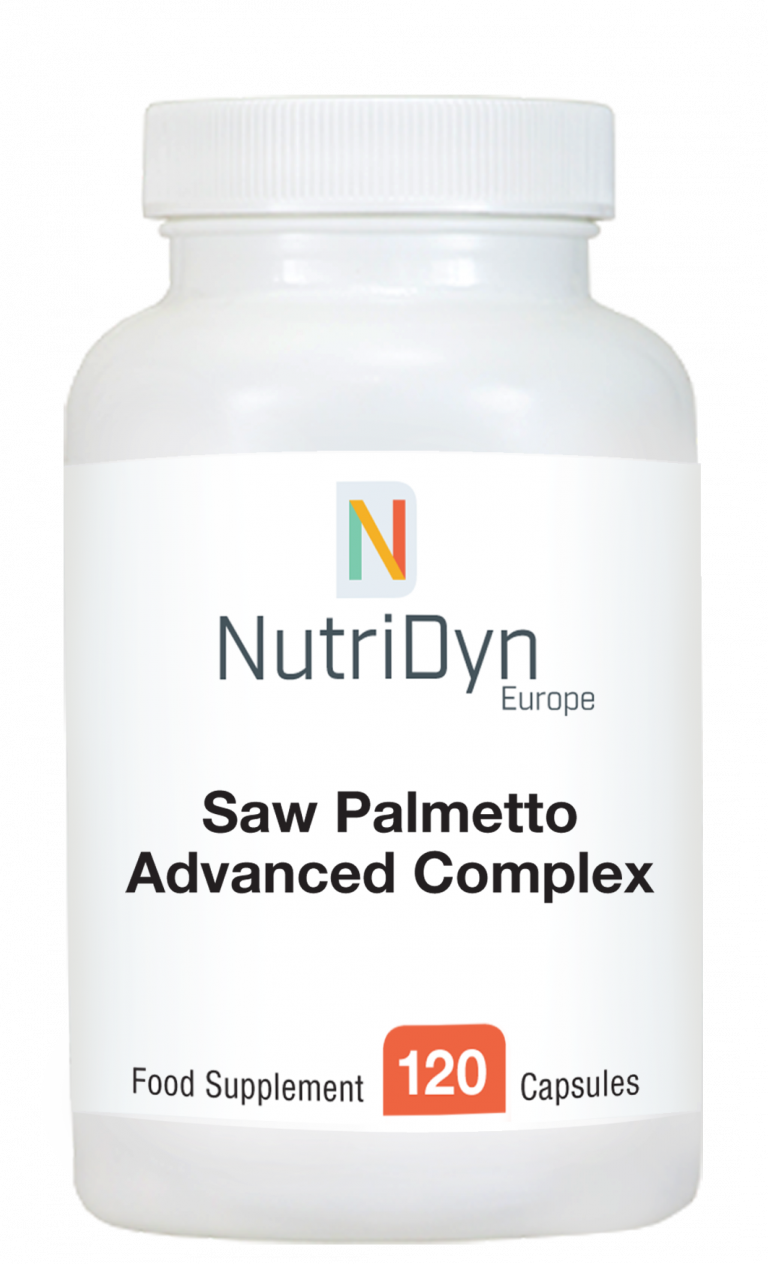 Saw Palmetto Advanced Complex NutriDyn Europe
