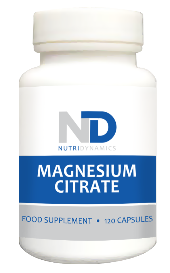 Magnesium Citrate NutriDyn Europe