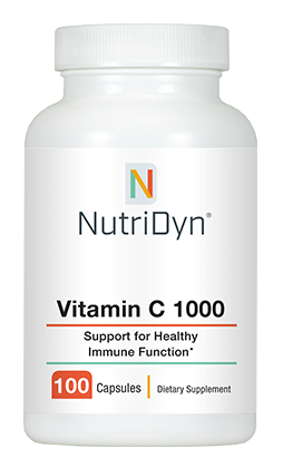 Vitamin C 1000 Nutri Dyn Vitamin C 1000 Nutri Dyn